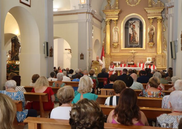 San Pedro del Pinatar celebra el Día Grande de sus fiestas patronales - 1, Foto 1
