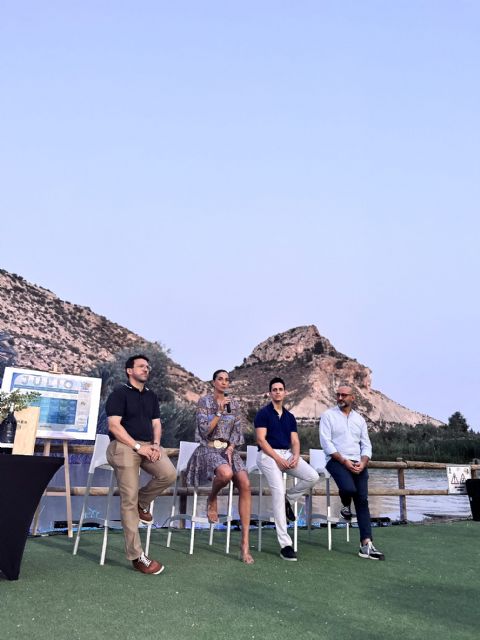 Patricia Fernández presenta la II edición de 'Este verano, elige Archena', una programación de actividades de ocio para el verano - 1, Foto 1