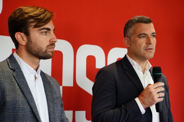 El Real Murcia CF presenta su Escuela de Negocios - 2, Foto 2