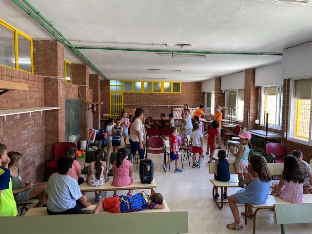 120 niños disfrutan de escuelas de conciliación y ludotecas gratuitas para menores de 0 a 12 años - 3, Foto 3