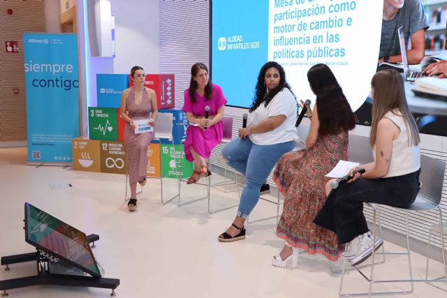 Aldeas Infantiles SOS presenta Together - 3, Foto 3