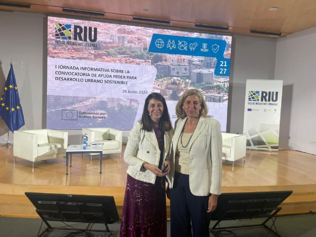 Murcia sienta las bases para optar a los fondos FEDER 2021-2027 - 1, Foto 1