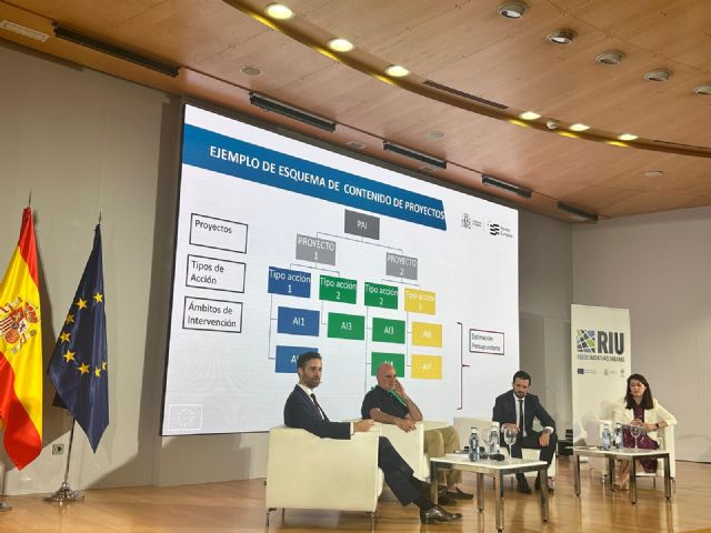 Murcia sienta las bases para optar a los fondos FEDER 2021-2027 - 3, Foto 3