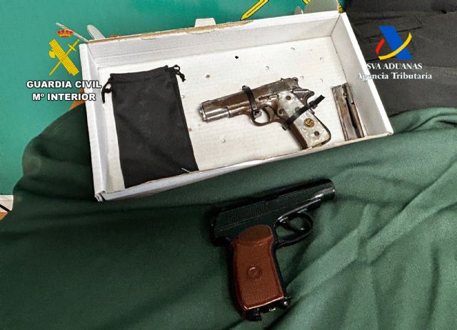 Desmantelan en Murcia una organización criminal dedicada al tráfico internacional de drogas - 4, Foto 4