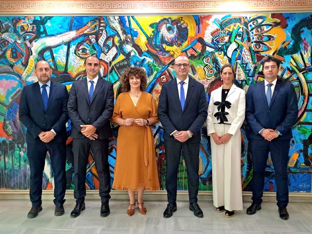 Proyecto de Presupuestos de la Consejería de Educación y Formación Profesional - 1, Foto 1