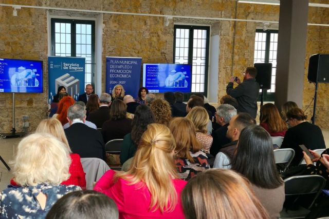 El Ayuntamiento de Murcia refuerza la empleabilidad con la aprobación de más de 326.000 euros en subvenciones para proyectos de inserción laboral - 1, Foto 1