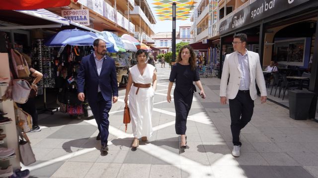 Los Alcázares consolida su apuesta por un turismo sostenible con el II Curso de Verano de Turismo y Mar Menor - 4, Foto 4