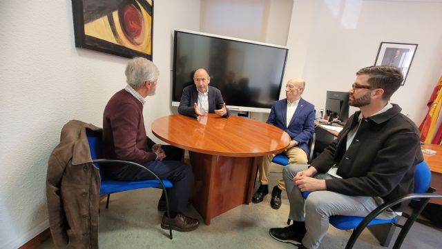 El CSMM y el Real Casino de Murcia estrechan lazos para impulsar la música y el patrimonio cultural - 1, Foto 1