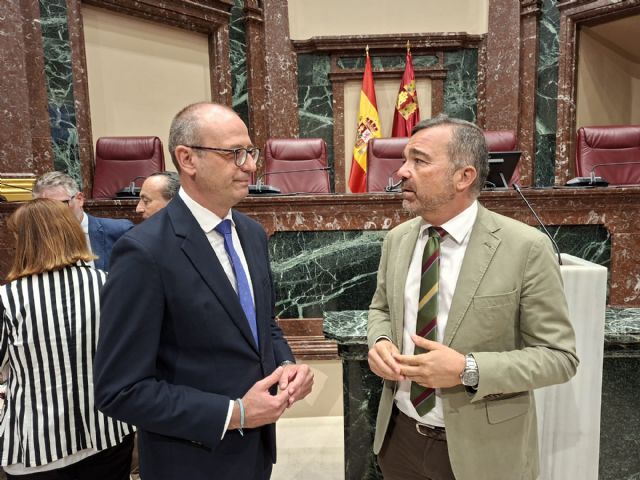 El PP asegura que los Presupuestos plasman el objetivo primordial de López Miras de fortalecer la Educación en la Región y lograr su excelencia y la de los estudiantes - 1, Foto 1
