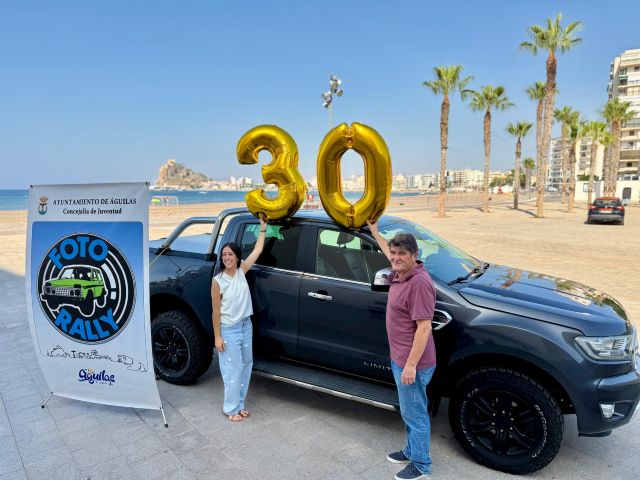 El próximo día 7 se abre la inscripción en el Foto Rally 2024 - 1, Foto 1