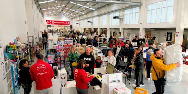 Embargosalobestia comienza la campaña de rebajas con las ofertas más brutales de su historia - 1, Foto 1