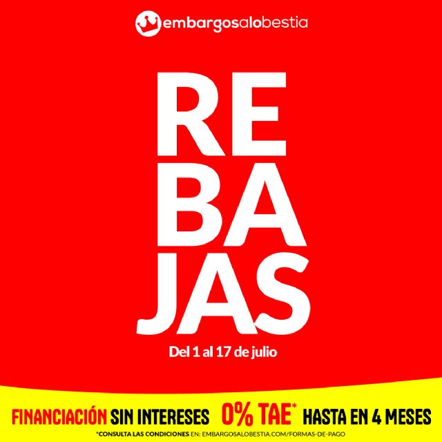 Embargosalobestia comienza la campaña de rebajas con las ofertas más brutales de su historia - 2, Foto 2