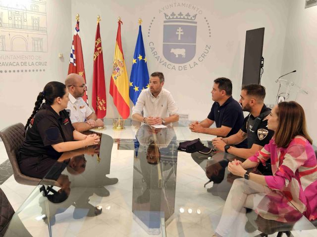El Ayuntamiento de Caravaca incorpora por primera vez a su plantilla a un coordinador de emergencias y protección civil - 1, Foto 1