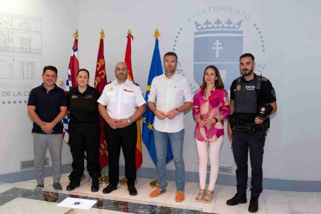 El Ayuntamiento de Caravaca incorpora por primera vez a su plantilla a un coordinador de emergencias y protección civil - 2, Foto 2
