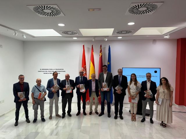 Murcia acogerá en octubre un encuentro de los órganos económico administrativos locales del sureste - 1, Foto 1