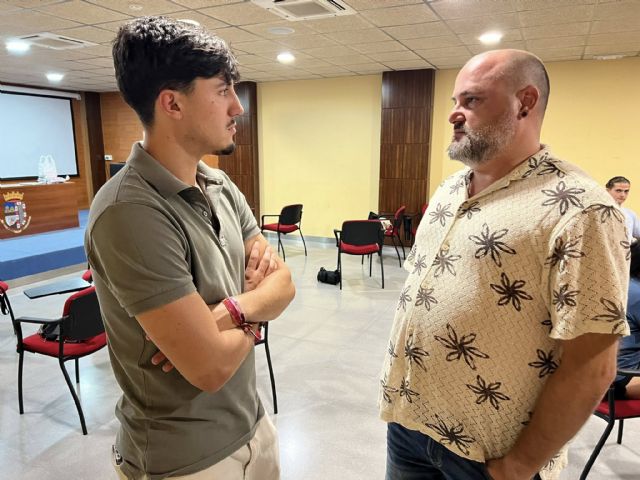 Clausura curso de Monitor de Ocio y Tiempo Libre en Jumilla - 1, Foto 1