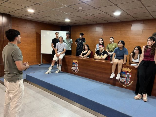 Clausura curso de Monitor de Ocio y Tiempo Libre en Jumilla - 2, Foto 2