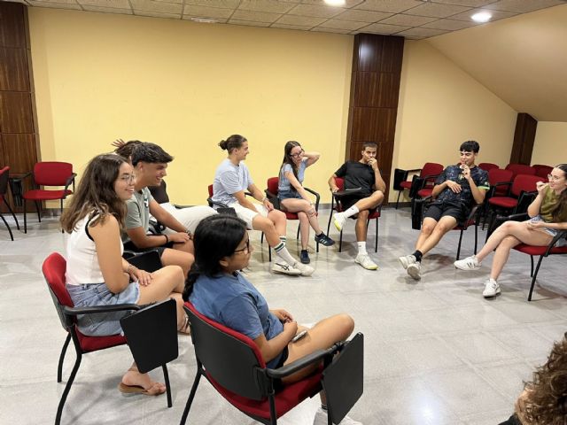 Clausura curso de Monitor de Ocio y Tiempo Libre en Jumilla - 3, Foto 3