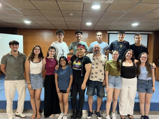 Clausura curso de Monitor de Ocio y Tiempo Libre en Jumilla - 4, Foto 4