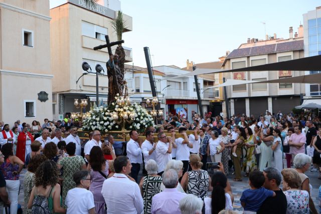 San Pedro del Pinatar celebra su Día Grande con fervor, tradición y música - 2, Foto 2