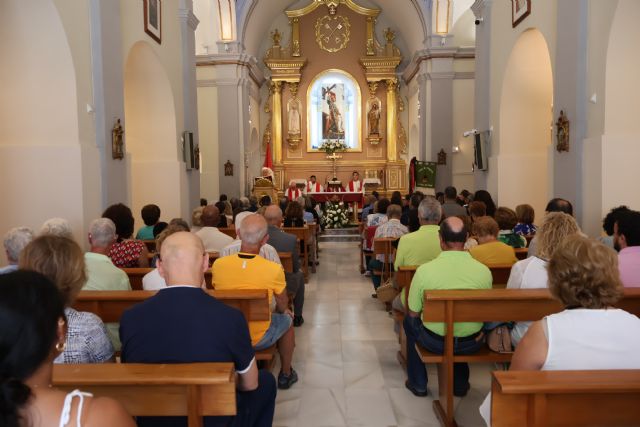 San Pedro del Pinatar celebra su Día Grande con fervor, tradición y música - 3, Foto 3