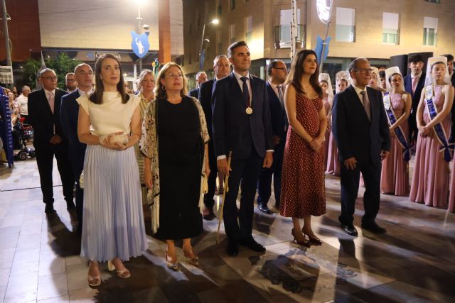 San Pedro del Pinatar celebra su Día Grande con fervor, tradición y música - 4, Foto 4