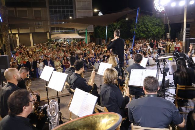 San Pedro del Pinatar celebra su Día Grande con fervor, tradición y música - 5, Foto 5