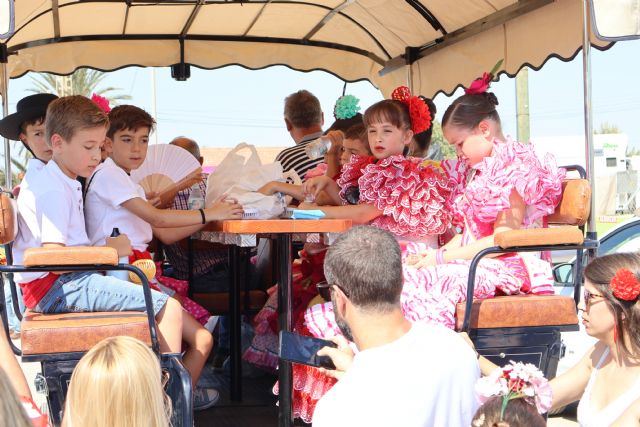 XXX Encuentro de Carruajes Villa de San Pedro, enmarcado en las Fiestas Patronales - 2, Foto 2