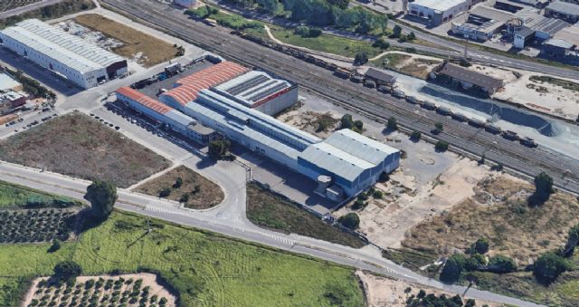Ceti refuerza su presencia industrial en Alzira con una inversión de 8 millones de euros en una nueva planta - 1, Foto 1