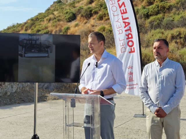 El Ayuntamiento realiza un estudio con georradar en el Castillo de Monteagudo e identifica cuatro áreas de potencial arqueológico - 3, Foto 3
