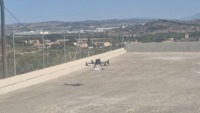 El Ayuntamiento realiza un estudio con georradar en el Castillo de Monteagudo e identifica cuatro áreas de potencial arqueológico - 4, Foto 4