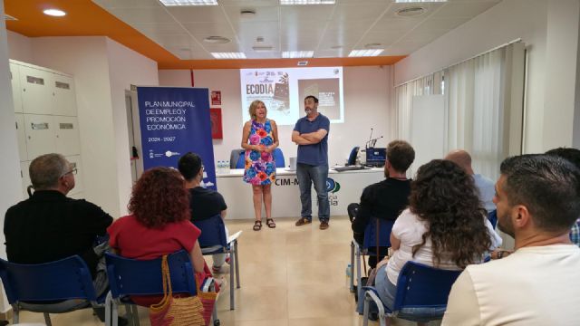 El ECODIA 2026 permite a empresarios y emprendedores aplicar la IA de forma práctica en sus negocios - 2, Foto 2