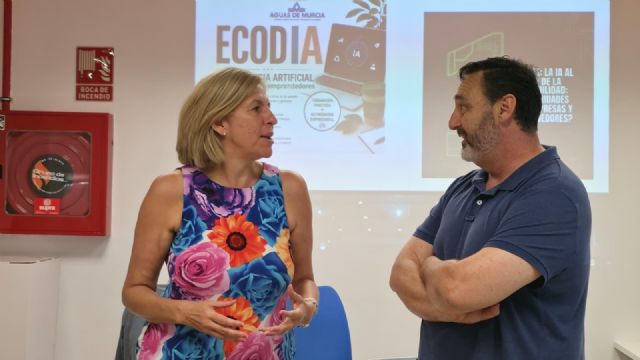 El ECODIA 2026 permite a empresarios y emprendedores aplicar la IA de forma práctica en sus negocios - 3, Foto 3
