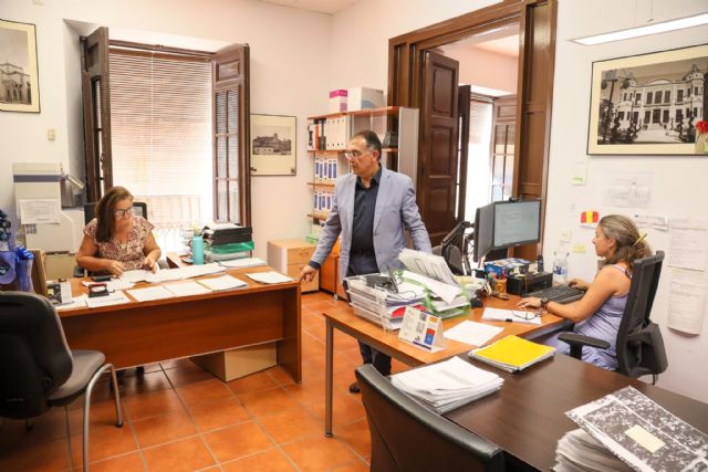 Culmina el Plan de Sostenibilidad Turística en Destino que consolida a Lorca como uno de los grandes referentes del sureste mediante una inversión de 2,75 millones de euros - 2, Foto 2