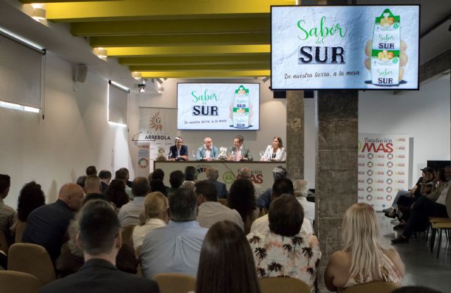 Patatas Arrebola lanza la marca 'Sabor del SUR' para identificar la patata de temporada 100% andaluza, que recorre una media de solo 50 kilómetros hasta el supermercado - 2, Foto 2