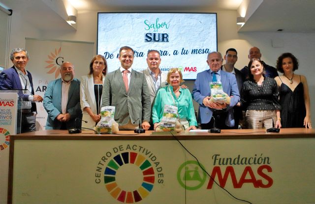 Patatas Arrebola lanza la marca 'Sabor del SUR' para identificar la patata de temporada 100% andaluza, que recorre una media de solo 50 kilómetros hasta el supermercado - 3, Foto 3