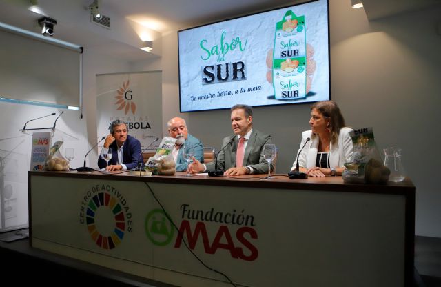 Patatas Arrebola lanza la marca 'Sabor del SUR' para identificar la patata de temporada 100% andaluza, que recorre una media de solo 50 kilómetros hasta el supermercado - 4, Foto 4