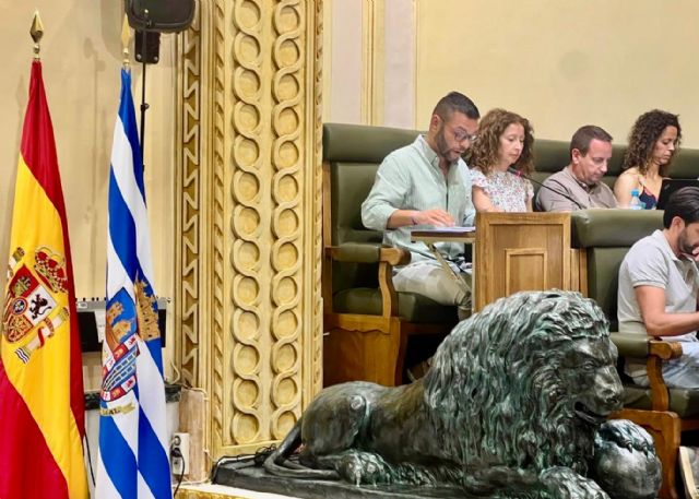 VOX Jumilla saca adelante su moción sobre ruido y carga contra el PP: “Han convertido el Pleno en una oficina de regularización de su mala gestión” - 2, Foto 2