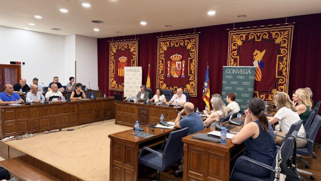 El pleno de Convega aprueba las cuentas de 2025 con un resultado positivo cercano al medio millón de euros - 2, Foto 2