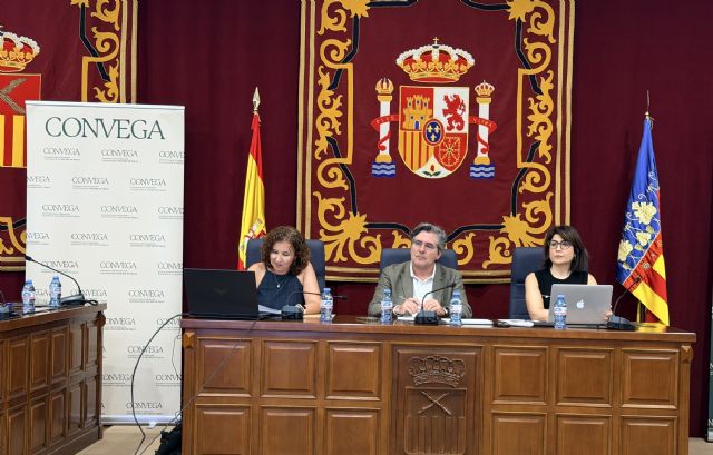 El pleno de Convega aprueba las cuentas de 2025 con un resultado positivo cercano al medio millón de euros - 3, Foto 3
