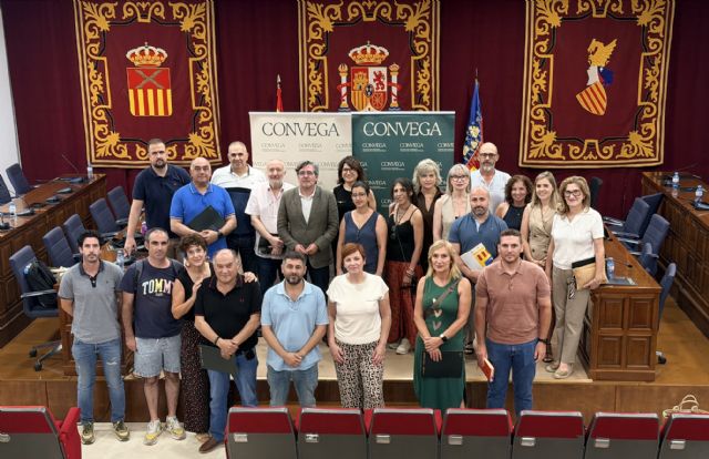 El pleno de Convega aprueba las cuentas de 2025 con un resultado positivo cercano al medio millón de euros - 4, Foto 4