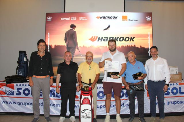 Máxima emoción en La Finca Golf Resort en la gran final del XXVIII Circuito Grupo Soledad - 2, Foto 2