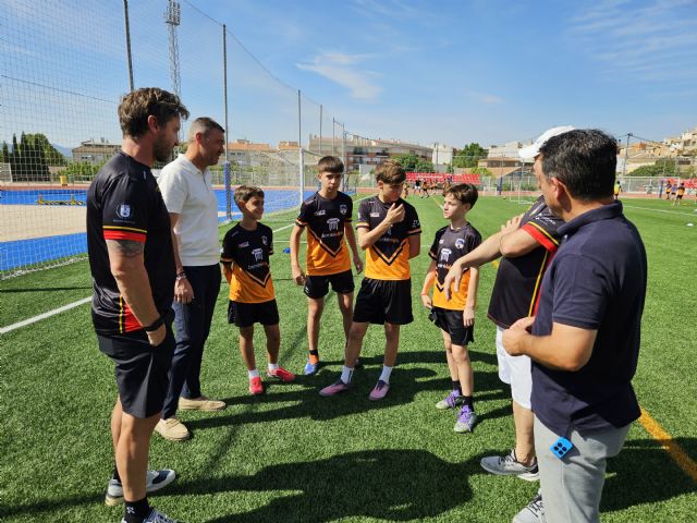 El Campus Mista de Caravaca re�ne a 125 j�venes en su vigesimosexta edici�n