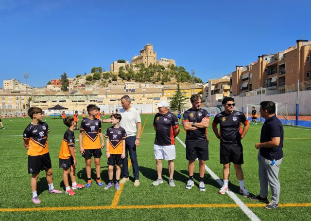 El Campus Mista de Caravaca reúne a 125 jóvenes en su vigesimosexta edición - 2, Foto 2