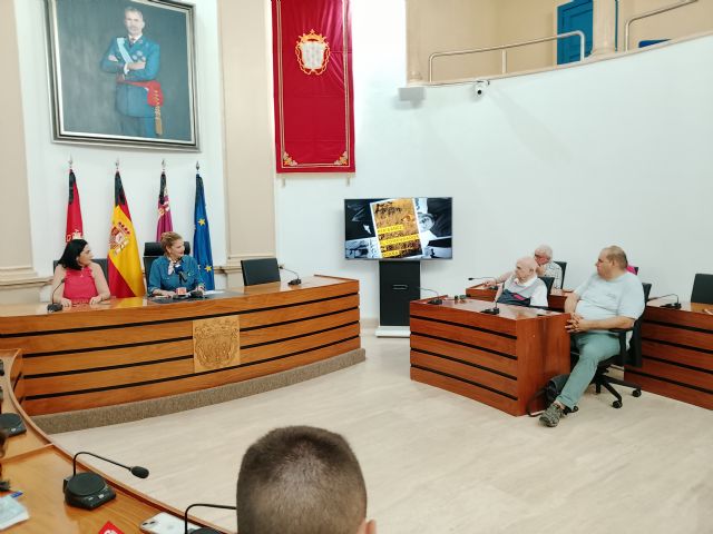 �Alcantarilla a Escena� ofrece una programaci�n de artes esc�nicas con m�sica, danza, circo y exposiciones, y con figuras de la talla de Paloma San Basilio y Gabino Diego
