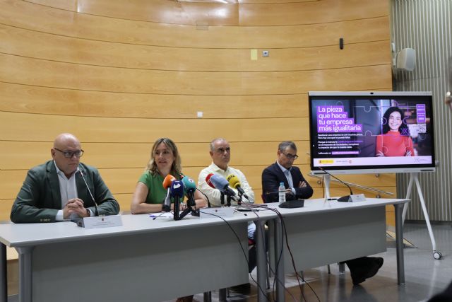Una de cada cuatro empresas murcianas marcó la Casilla Empresa Solidaria en 2025, uno de los porcentajes más altos de España - 2, Foto 2