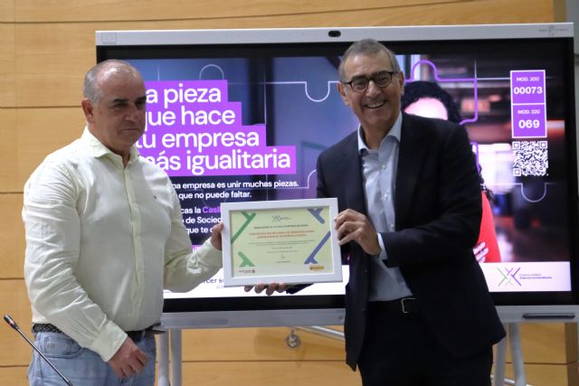 Una de cada cuatro empresas murcianas marcó la Casilla Empresa Solidaria en 2025, uno de los porcentajes más altos de España - 4, Foto 4
