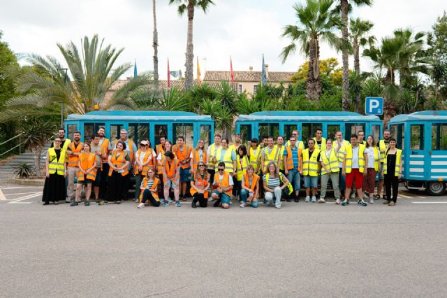 M�s de 5.000 personas visitan el Complejo Medioambiental de Ca&ntilde;ada Hermosa durante el curso escolar