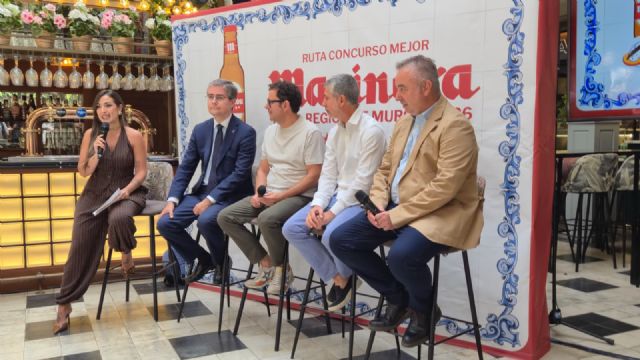 La Ruta Concurso de la Mejor Marinera de la Regi�n de Murcia 2026 reivindica la gastronom�a regional con la colaboraci�n del Ayuntamiento de Murcia