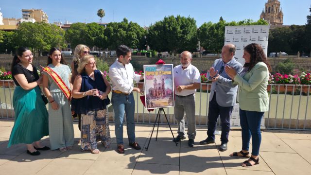 La alcaldesa Rebeca P�rez ser� la pregonera de las fiestas patronales del barrio de El Carmen